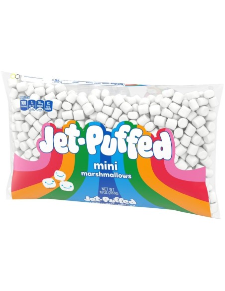 Jet-Puffed Mini Marshmallows