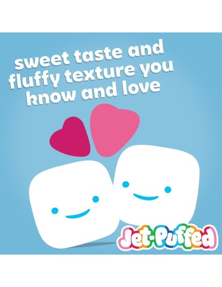 Jet-Puffed Mini Marshmallows