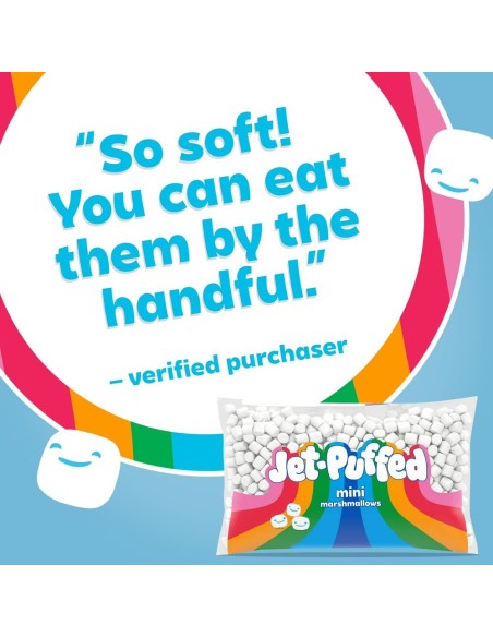 Jet-Puffed Mini Marshmallows