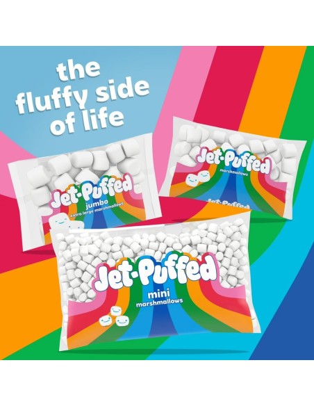Jet-Puffed Mini Marshmallows