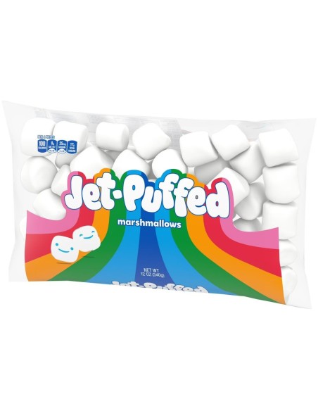 Jet-Puffed Marshmallows