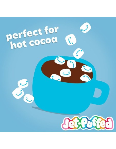 Jet-Puffed Marshmallows