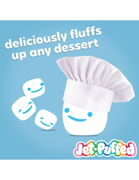 Jet-Puffed Marshmallows
