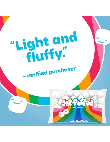 Jet-Puffed Marshmallows