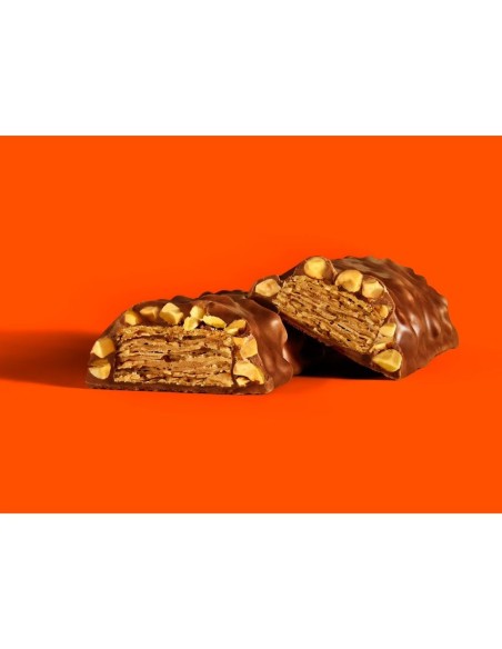 Barra Reese's Crujiente Tamaño King