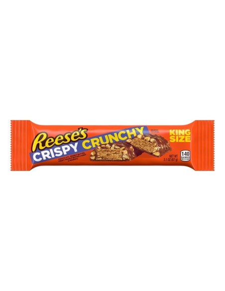 Barra Reese's Crujiente Tamaño King