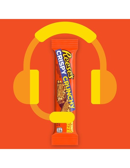 Reese's Bar Crispy Crunchy King Size