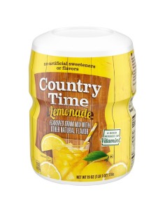 Country Time Drink Mix Lemonade 2
