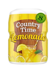 Country Time Drink Mix Lemonade
