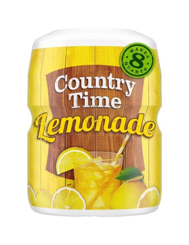 Country Time Drink Mix Lemonade