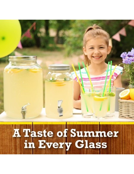 Country Time Drink Mix Lemonade