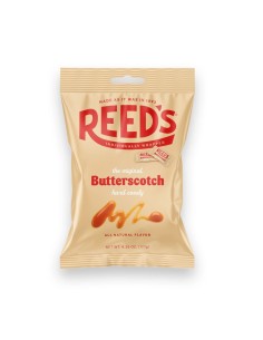 Reed's Hard Candy Butterscotch