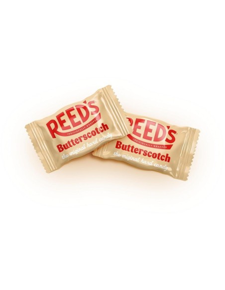 Reed's Hard Candy Butterscotch