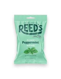 Reed's Hard Candy Peppermint