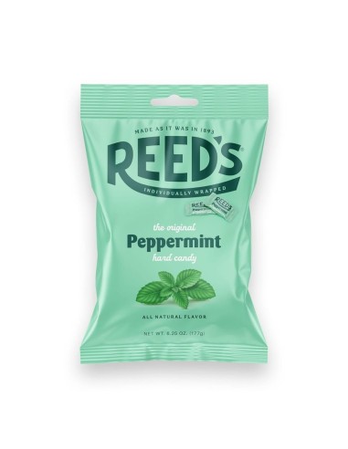 Reed's Hard Candy Peppermint