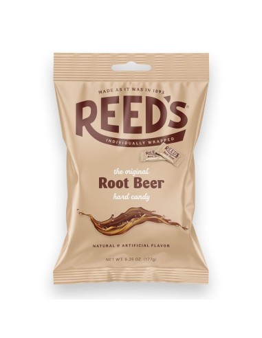 Reed's Hard Candy Root Beer