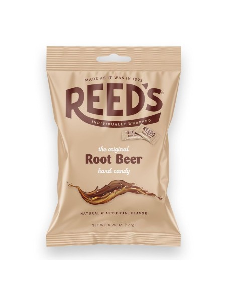 Reed's Hard Candy Root Beer