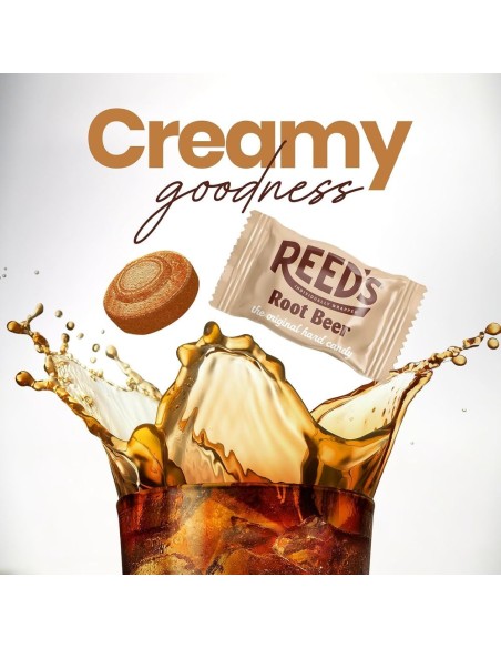 Reed's Hard Candy Root Beer