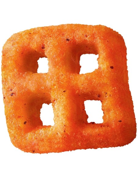 Cheez-It Crunch Kick'N Nacho Cheese
