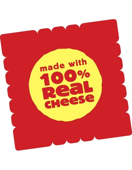 Cheez-It Crunch Kick'N Nacho Cheese