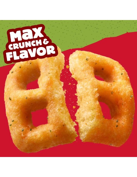 Cheez-It Crunch Cheddar al Jalapeño Piccante