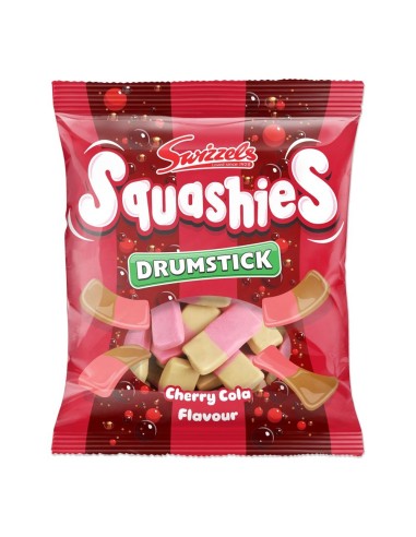 Swizzels Squashies Cherry Cola