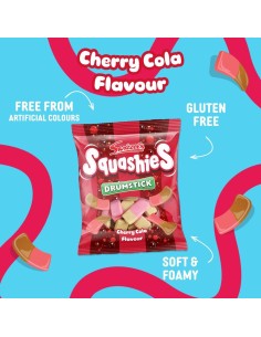 Swizzels Squashies Cherry Cola 2