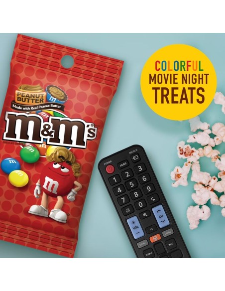 M&M's Peanut Butter 144,6g