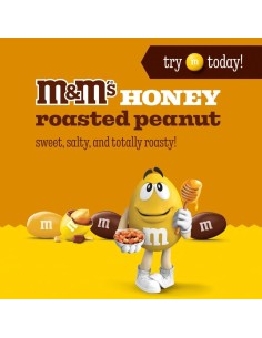 M&M's Honey Roasted Peanut 2