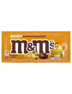 M&M's Honey Roasted Peanut