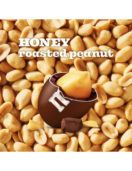 M&M's Honey Roasted Peanut