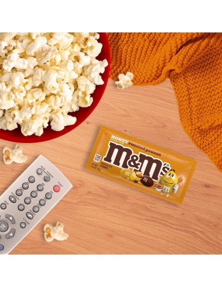 M&M's Honey Roasted Peanut