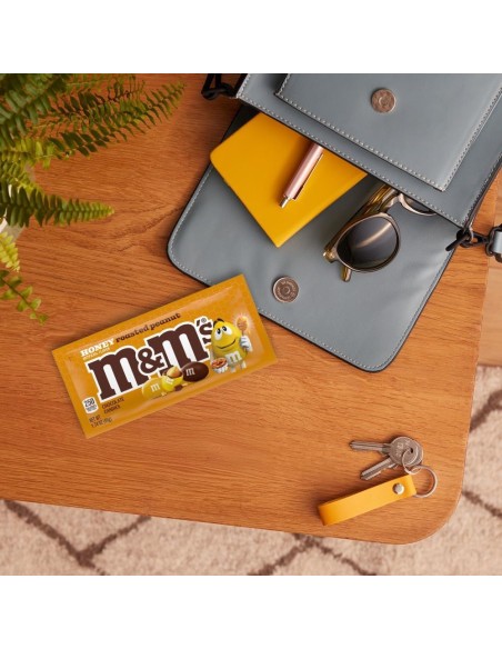M&M's Honey Roasted Peanut
