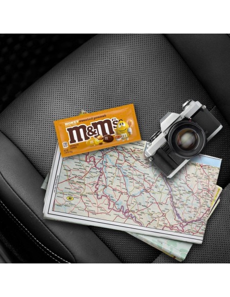 M&M's Honey Roasted Peanut