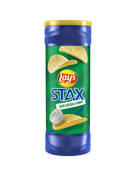 Lay's Stax Sour Cream & Onion