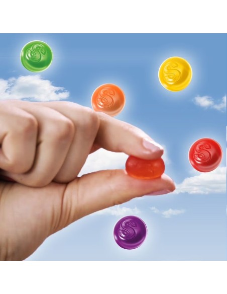 copia de Gomitas Skittles Fuego
