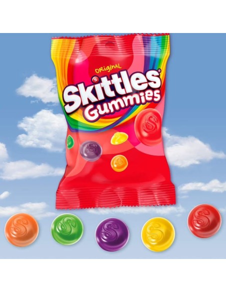 copia de Gomitas Skittles Fuego