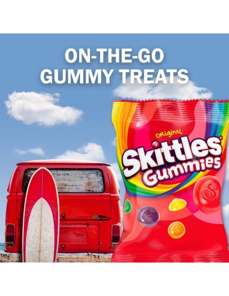 copia de Gomitas Skittles Fuego