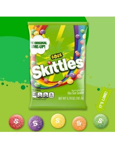 Skittles Sour 162g USA 2