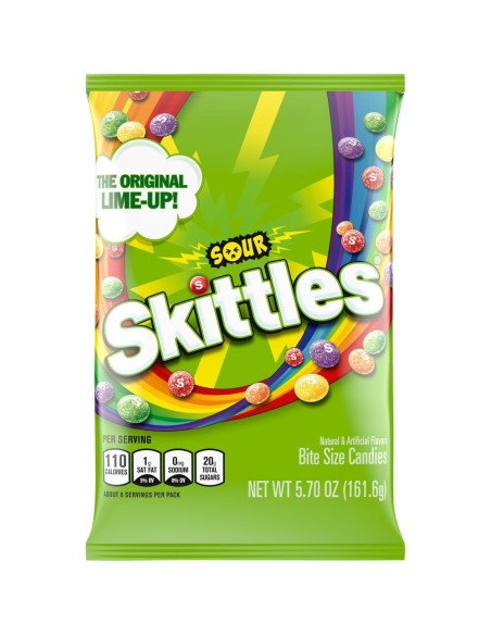 Skittles Sour 162g USA