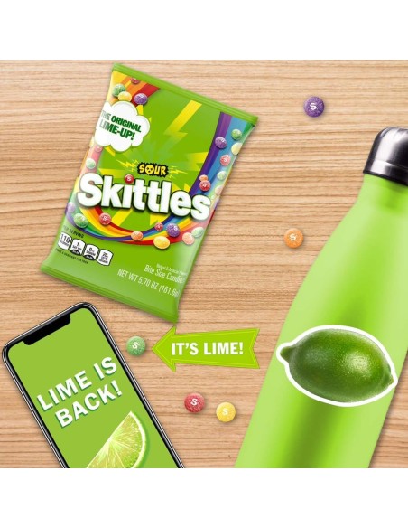 Skittles Sour 162g USA