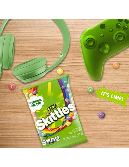 Skittles Sour 162g USA
