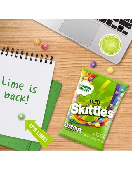 Skittles Sour 162g USA