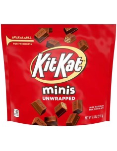 Miniaturas de Kit Kat 215 g