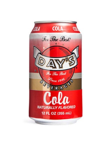 Day's Soda Cola