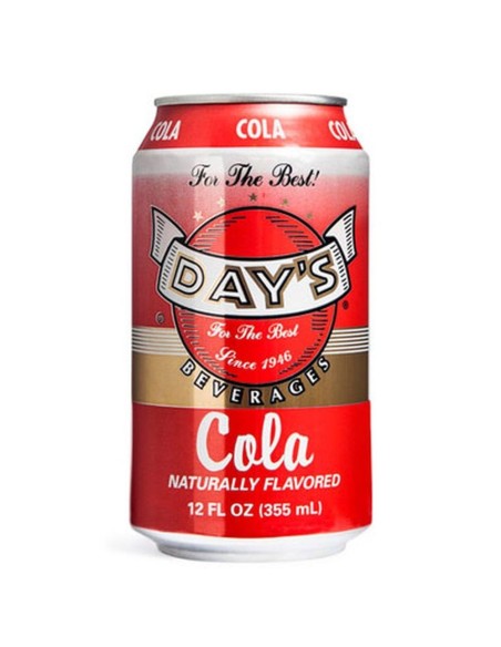 Day's Soda Cola