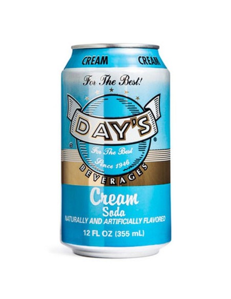 Day's Soda Cream Soda