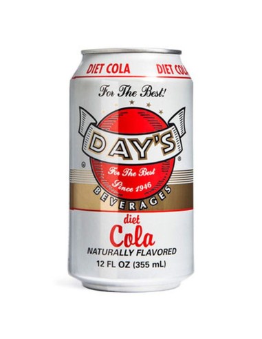 Day's Soda Cola Diet