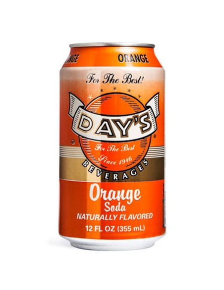 Aranciata Day's Soda