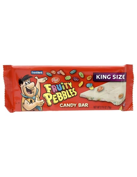 Barra de chocolate Fruity Pebbles tamaño gigante